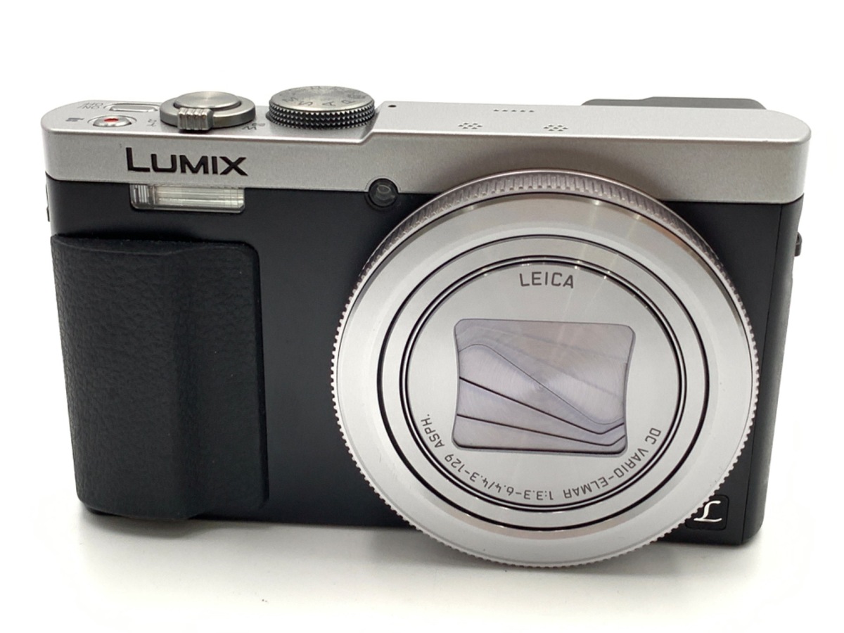 中古】パナソニック LUMIX DMC-TZ70-S シルバー｜｜カメラのキタムラ  
