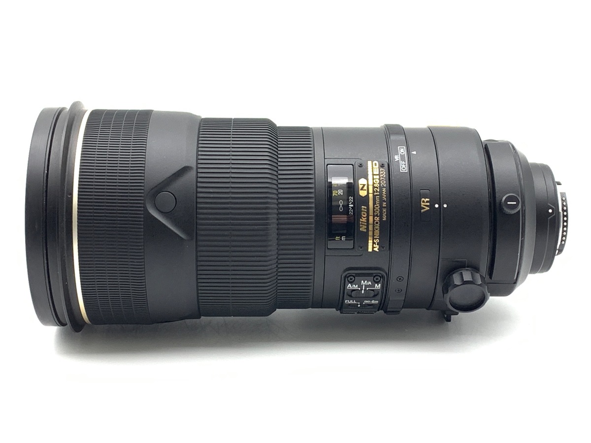 AF-S NIKKOR 300mm f/2.8G ED VR II 中古価格比較 - 価格.com