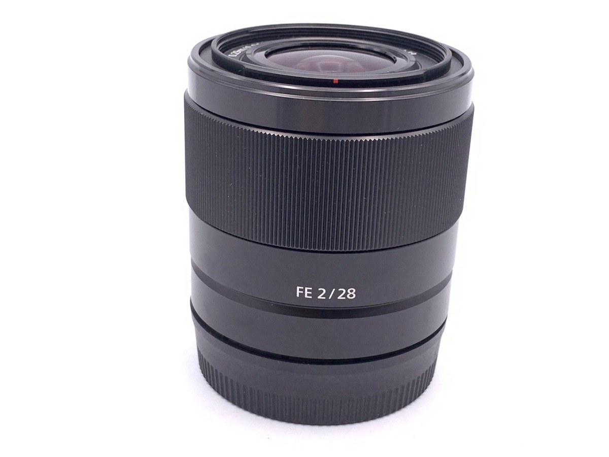 【超美品】FE 28mm F2 SEL28F20 Amazon.com : Sony SEL28F20 FE 28mm f/2-22 Standard-Prime