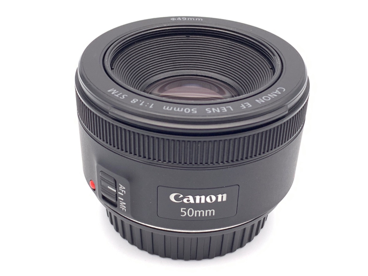 EF50mm F1.8 STM 中古価格比較 - 価格.com