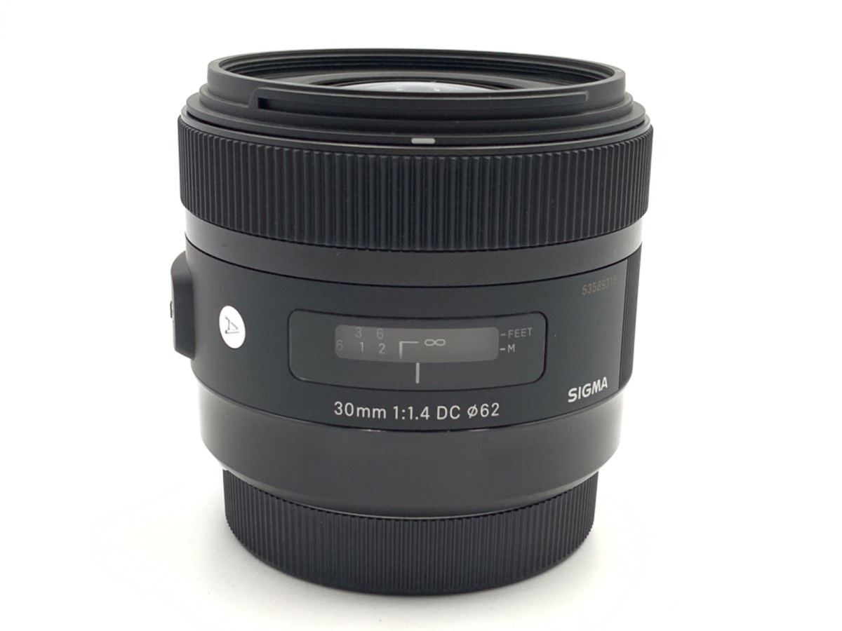 美品 SIGMA 30mm F1.4 DC HSM Art キヤノン用 SIGMA 30mm F1.4 DC HSM | Art [キヤノン用]を徹底解説。作例