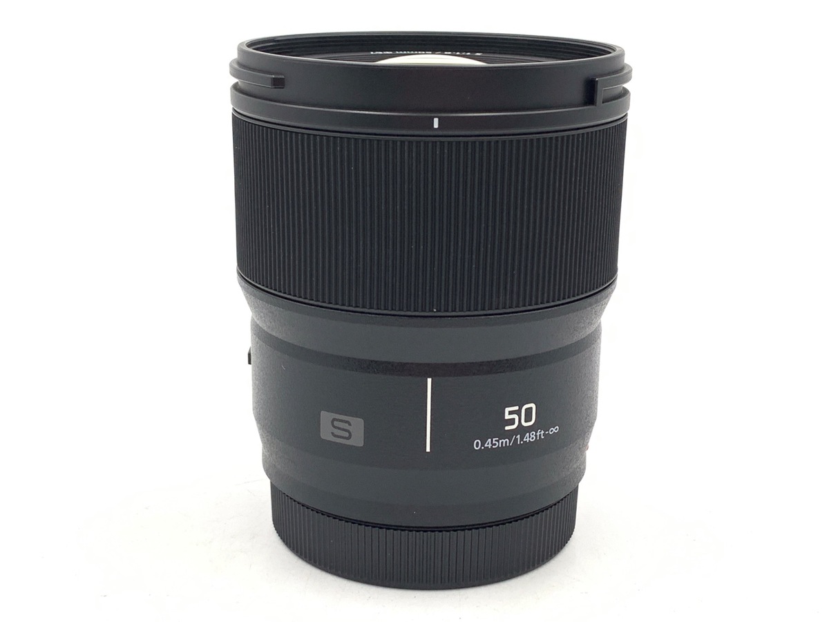 2025-25 秋冬新作  ハイブランドの LUMIX S 50mm F1.8 S-S50 中古価格比較 - 価格.com レンズ(単焦点)
