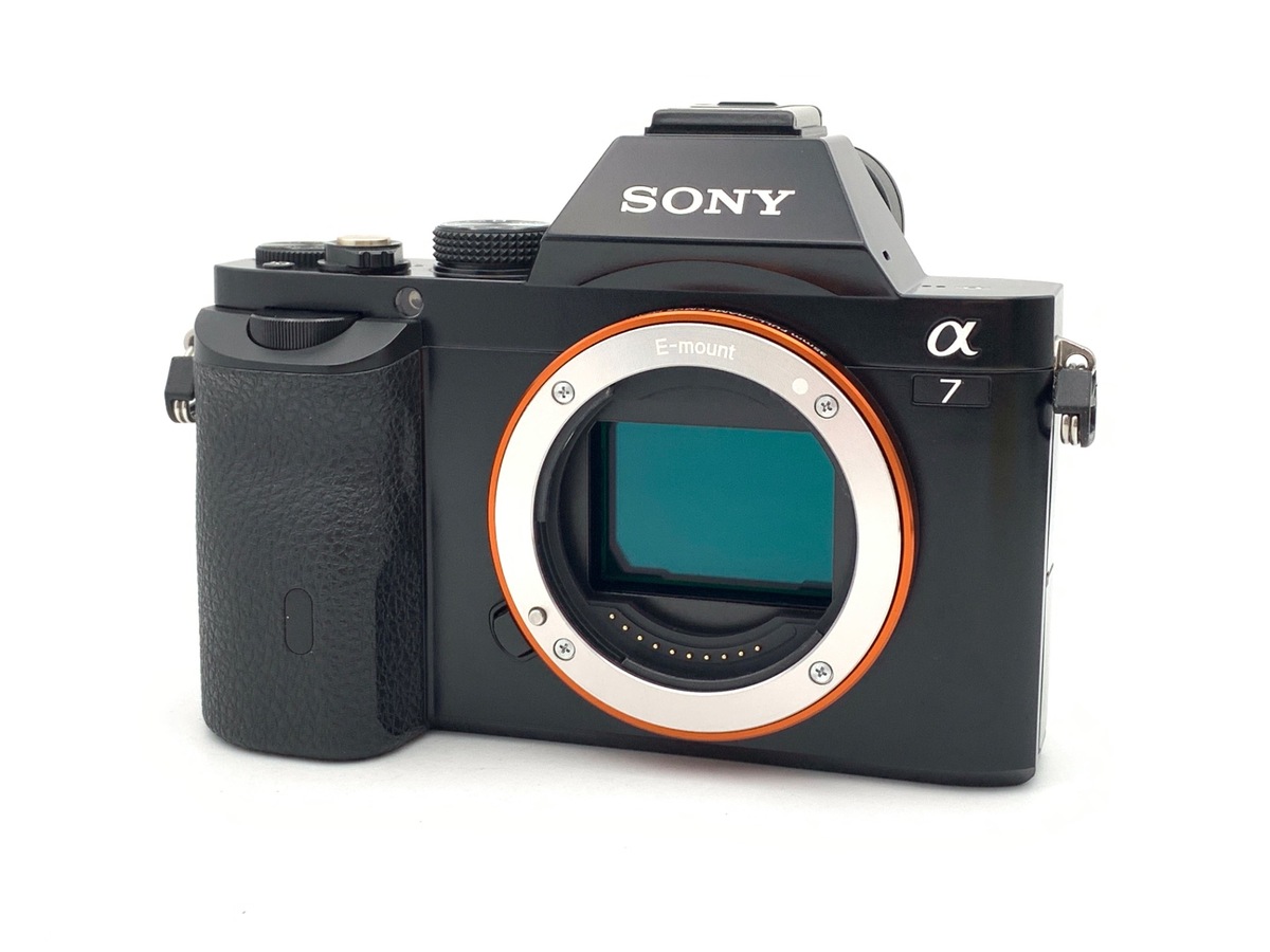 SONY α7sii 本体 α7S II | デジタル一眼カメラα（アルファ） | ソニー