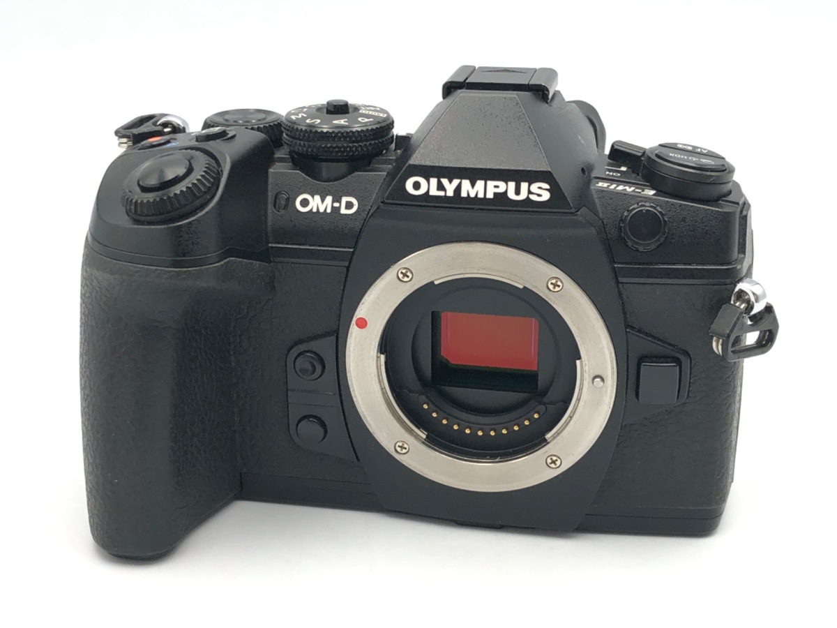 OLYMPUS OM-D E-M1 Mark II 本体 ミラーレス一眼 OM-D：OLYMPUS OM-D E-M1 MarkII：カメラ製品