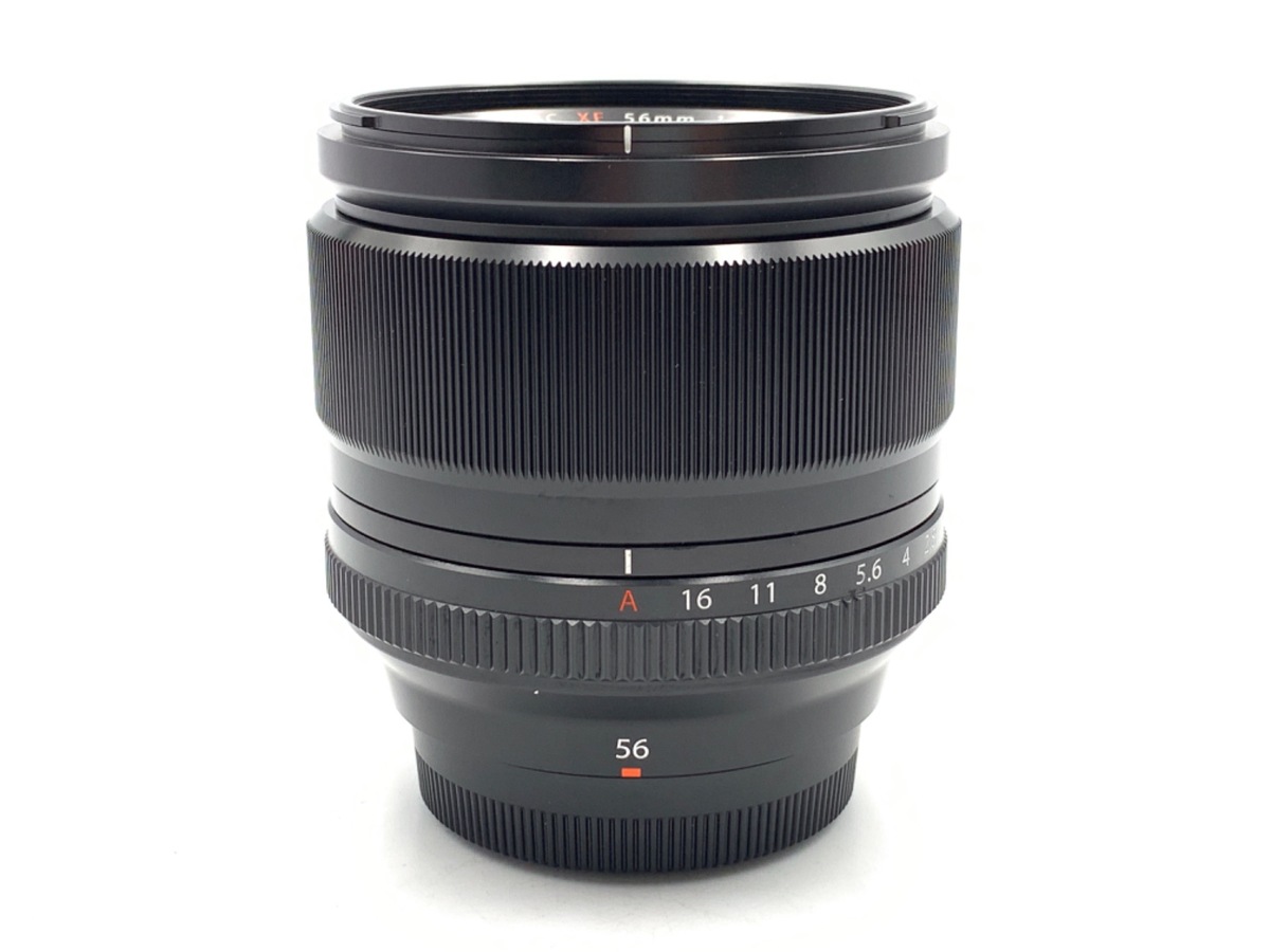 FUJINON XF56mm F1.2R プロテクトレンズ付き【期間限定値引き】 FUJINON XF56mm F1.2R プロテクトレンズ付き【期間限定値引き】