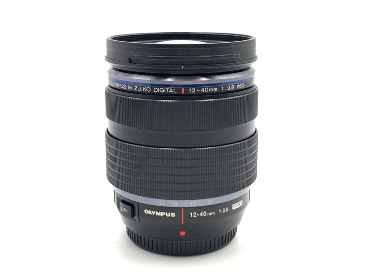 【早い者勝ち】M.ZUIKO DIGITAL 12-40mm F2.8 PRO 71595-23-