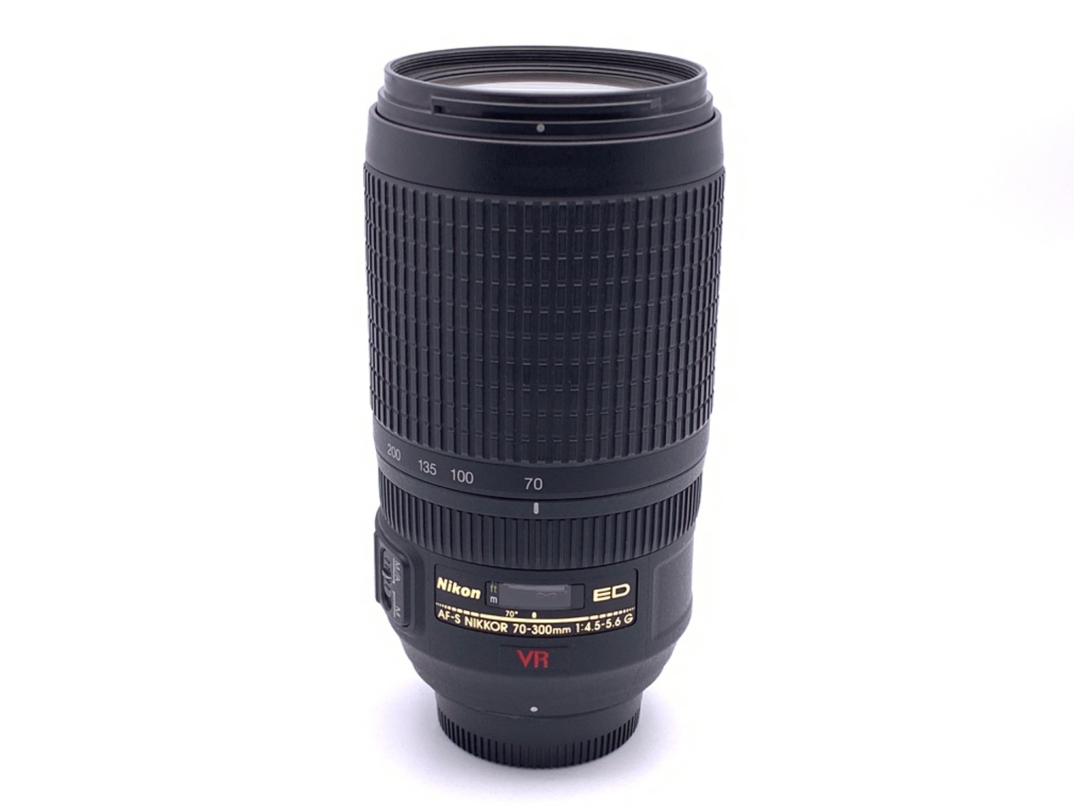 Shigeko Murakami③OP付 ニコン AF70-300mmED Nikon AF-P DX NIKKOR 70-300mm f/4.5-6.3G ED VR : NIKON