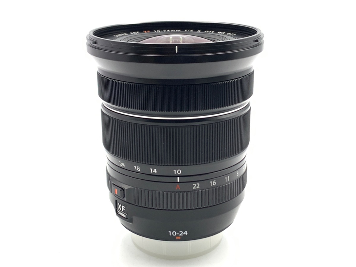 美品　FUJIFILM フジノンレンズ XF10-24mmF4 R OIS フジノンレンズ XF10-24mmF4 R OIS 中古価格比較 - 価格.com