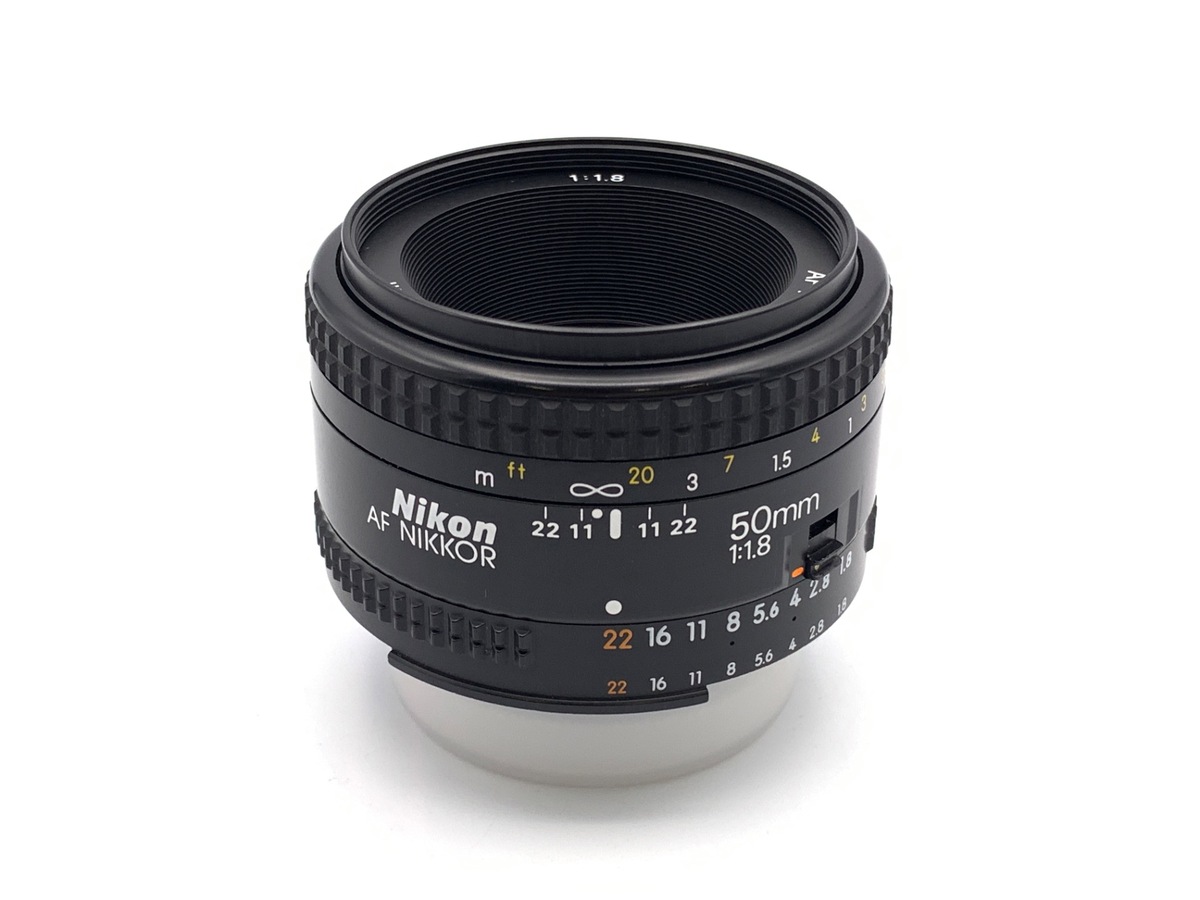 AF 50/1.8 NEW