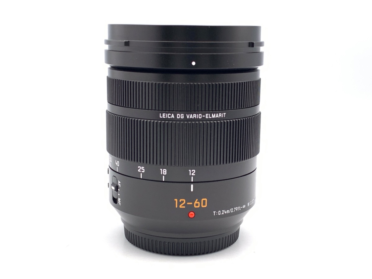 Panasonic パナソニック/交換レンズ/ELMARIT 12-60/2.8-4.0/CD8Cc105446/ABランク/75【中古】 Panasonic パナソニック/交換レンズ/ELMARIT 12-60/2.8-4.0