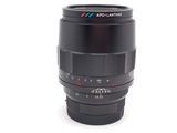 中古】コシナ フォクトレンダー MACRO APO-LANTHAR 110mm F2.5 E-mount