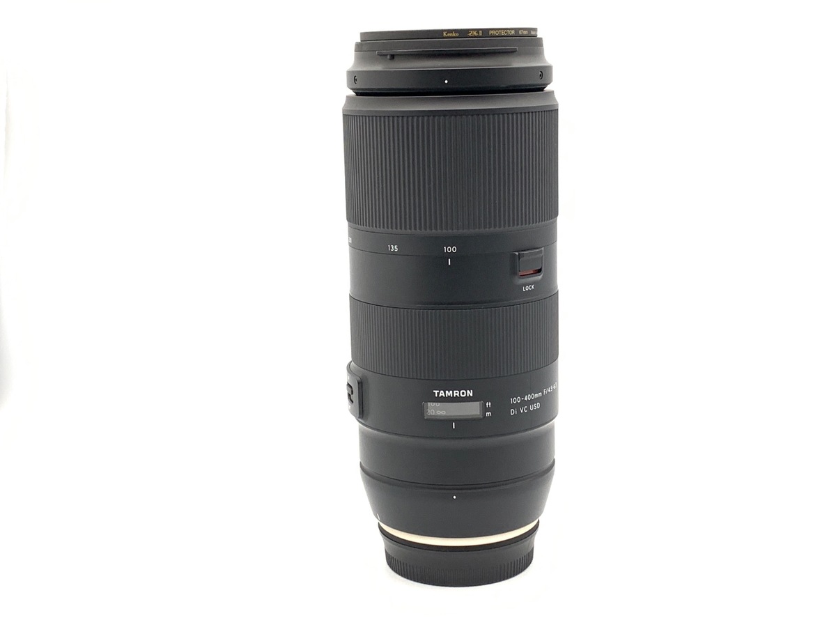 価格.com - TAMRON 100-400mm F/4.5-6.3 Di VC USD (Model A035