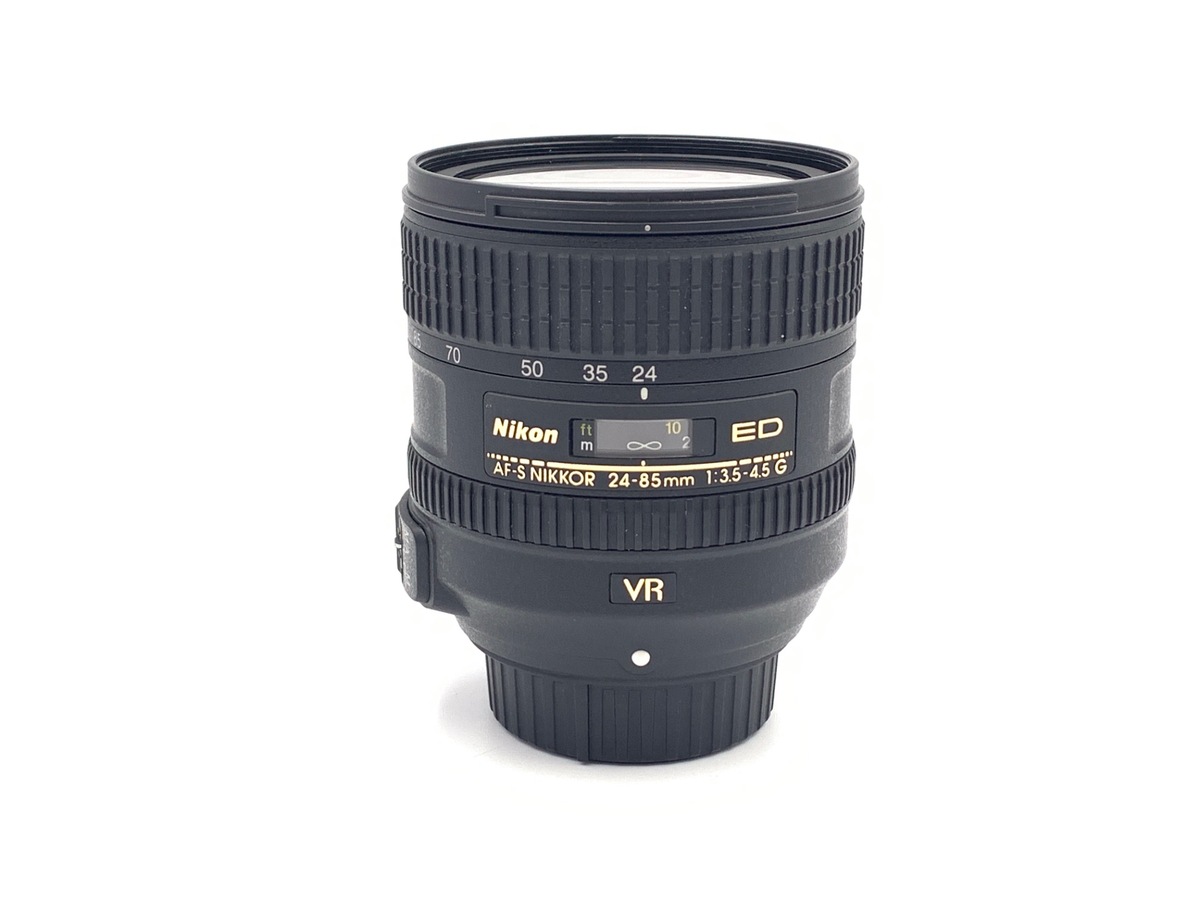 AF-S NIKKOR 24-85mm f/3.5-4.5G ED VR 中古価格比較 - 価格.com