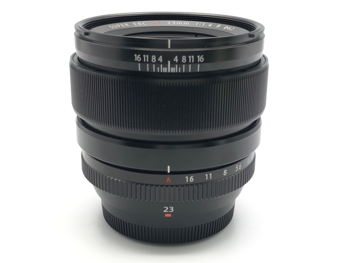 富士フイルム フジノンレンズ XF 23mm F1.4 R Amazon.co.jp: 富士フイルム(FUJIFILM) X 交換レンズ フジノン
