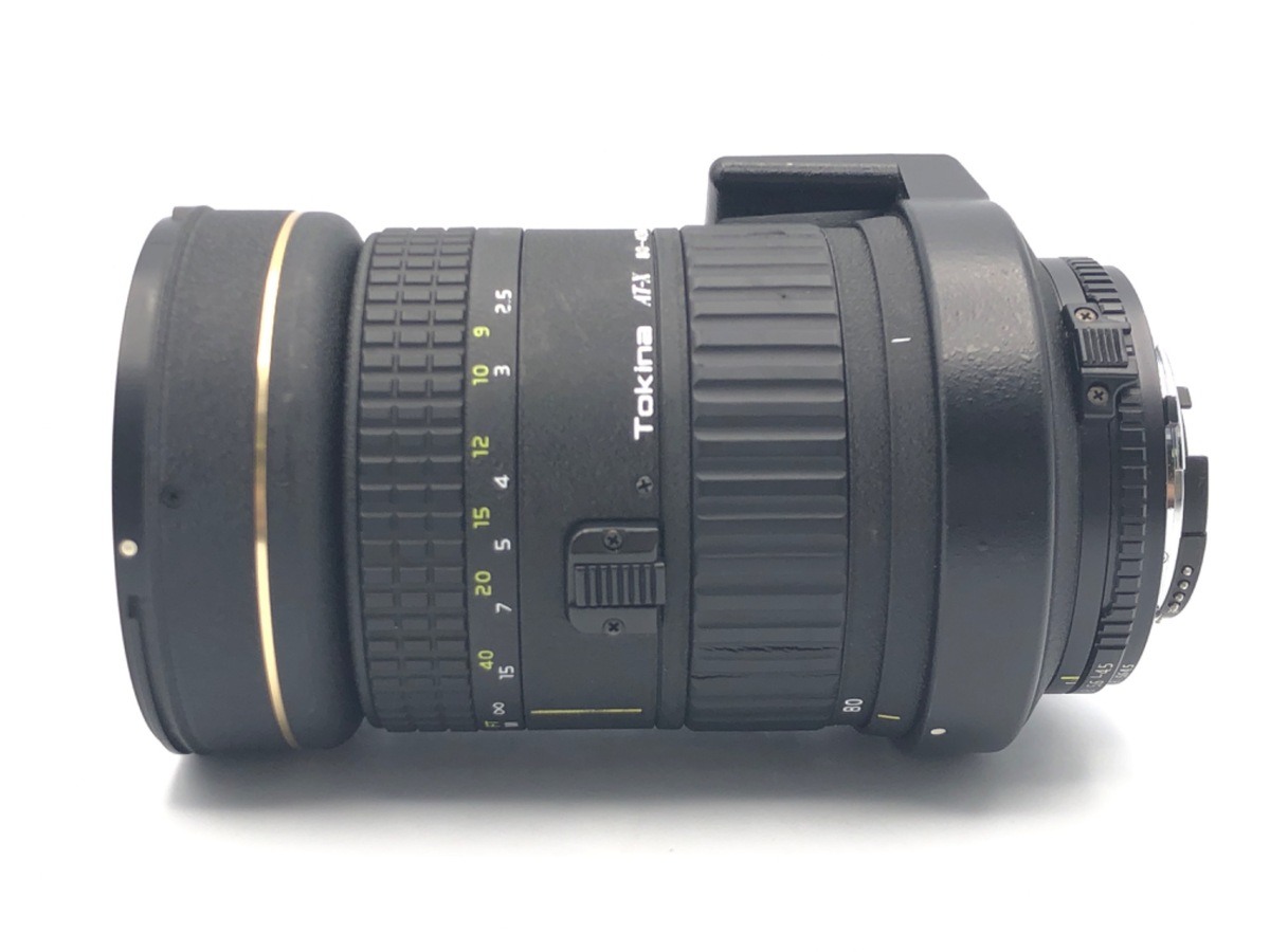 AF80-400/4.5-5.6 ニコン (AT-X840D)