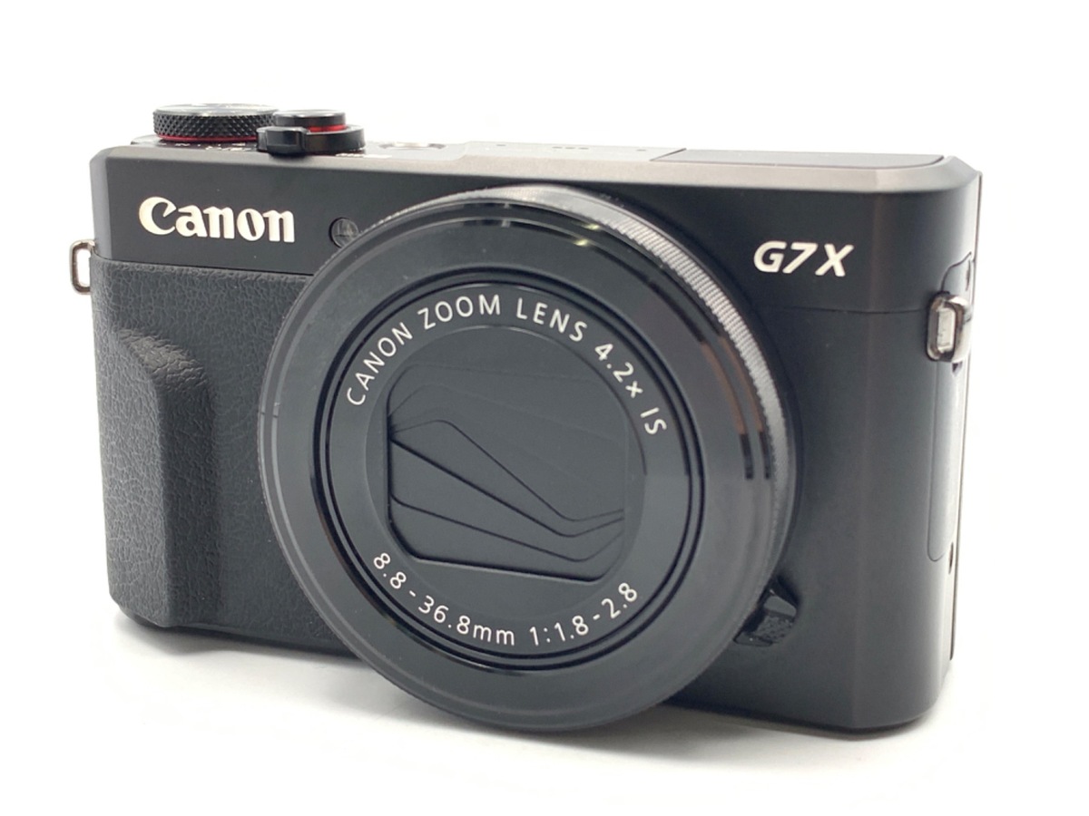 PowerShot G7 X Mark II 中古価格比較 - 価格.com