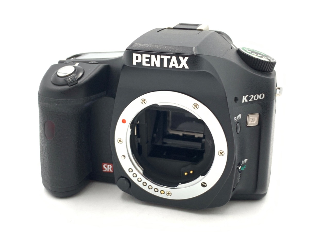 PENTAX K200D ボディ 中古価格比較 - 価格.com