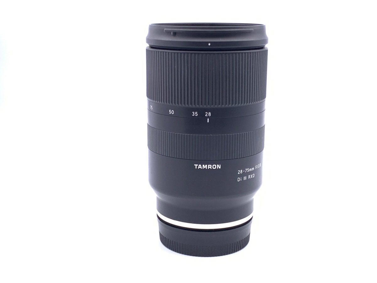 28-75mm F/2.8 Di III RXD (Model A036) 中古価格比較 - 価格.com