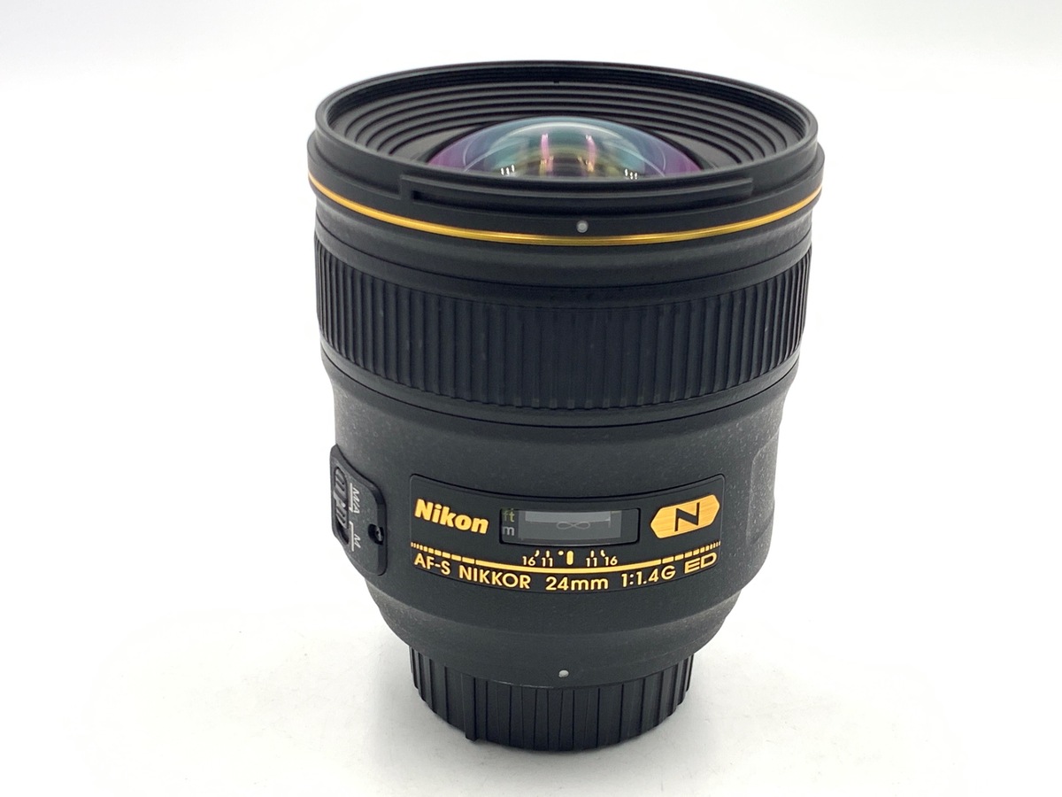 AF-S NIKKOR 24mm f/1.4G ED 中古価格比較 - 価格.com
