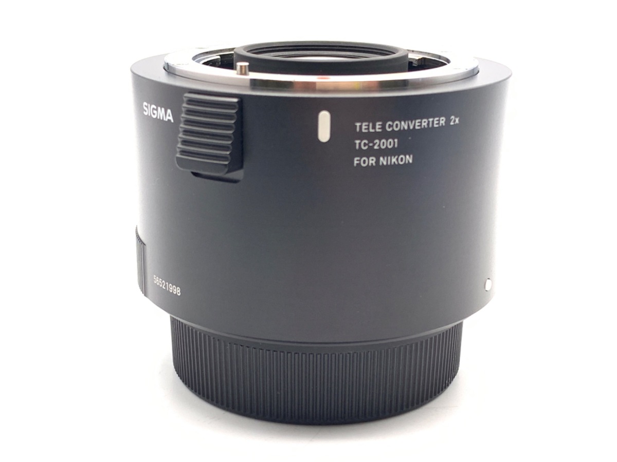 シグマ TELE CONVERTER TC-2001 ニコンF用