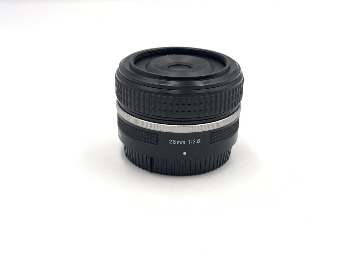 中古：A(美品)】ニコン NIKKOR Z 28mm f/2.8 Special Edition 