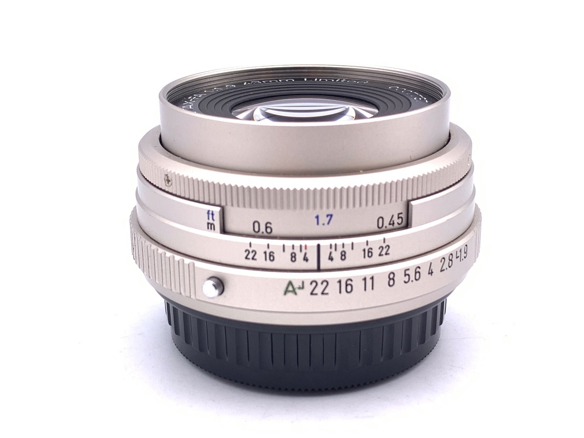 FA43mmF1.9 Limited 中古価格比較 - 価格.com