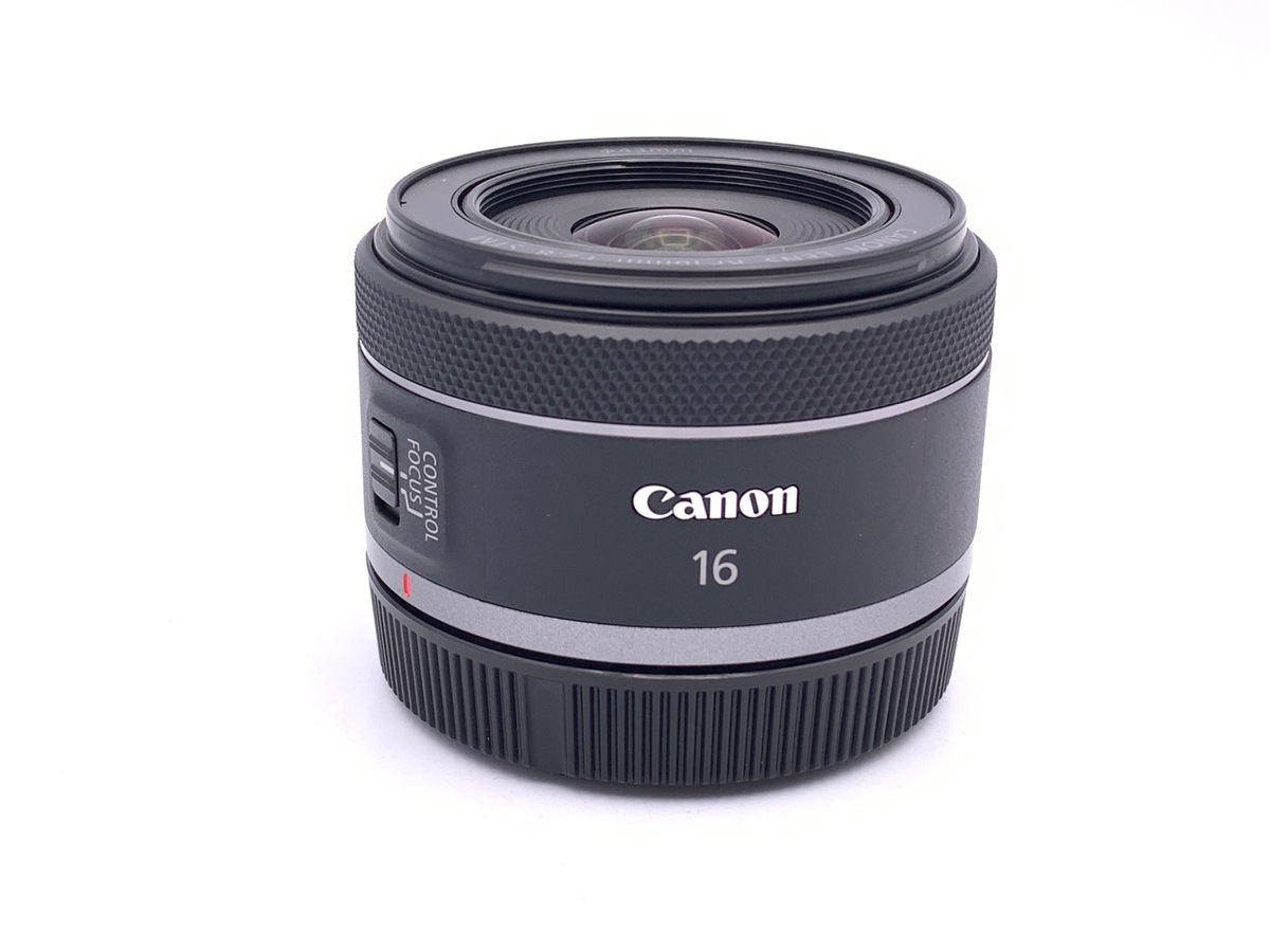 RF16mm F2.8 STM 中古価格比較 - 価格.com