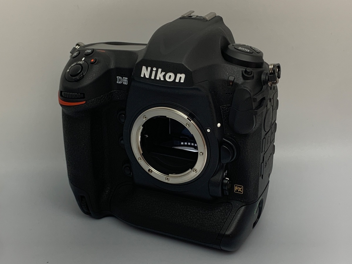 中古】ニコン D5 ボディ（XQD-Type）｜｜カメラのキタムラネットショップ