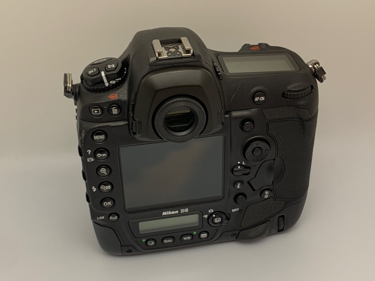 中古】ニコン D5 ボディ（XQD-Type）｜｜カメラのキタムラネットショップ