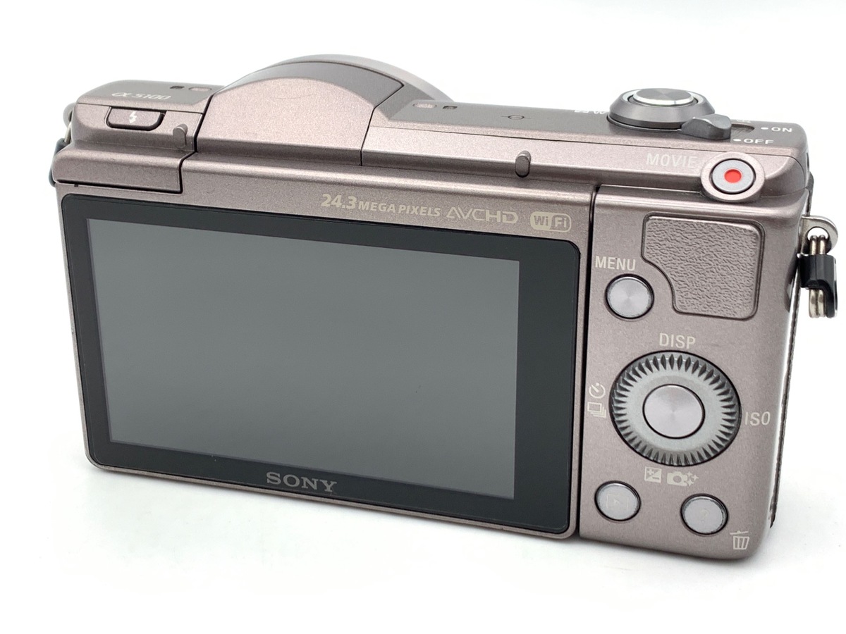 ☆ジャンク【SONY】α5100 ILCE-5100 ボディ ソニー 管理番号 : 5825 