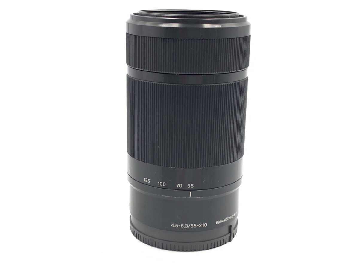 中古】E 55-210mm F4.5-6.3 OSS 在庫一覧｜カメラのキタムラ
