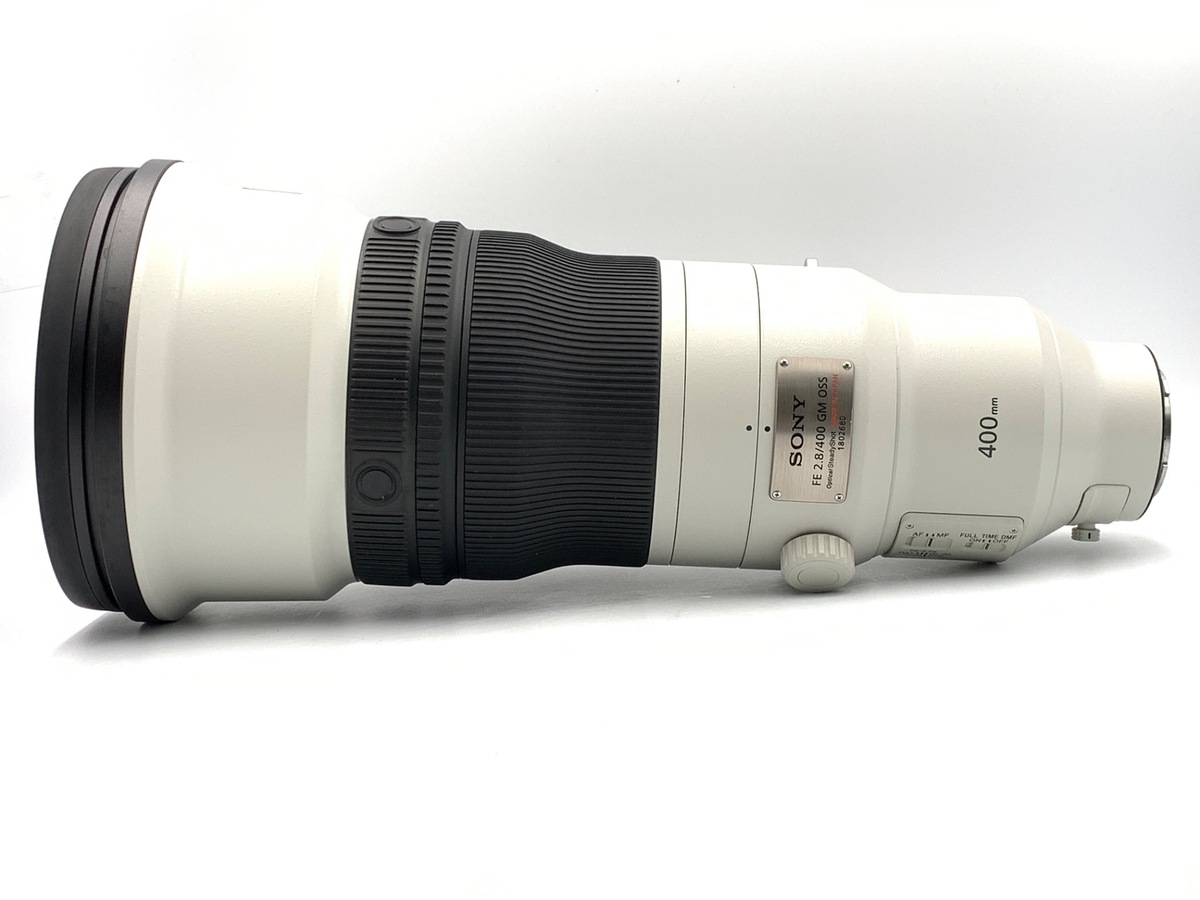 中古】ソニー FE 400mm F2.8 GM OSS [SEL400F28GM] 在庫一覧｜カメラの