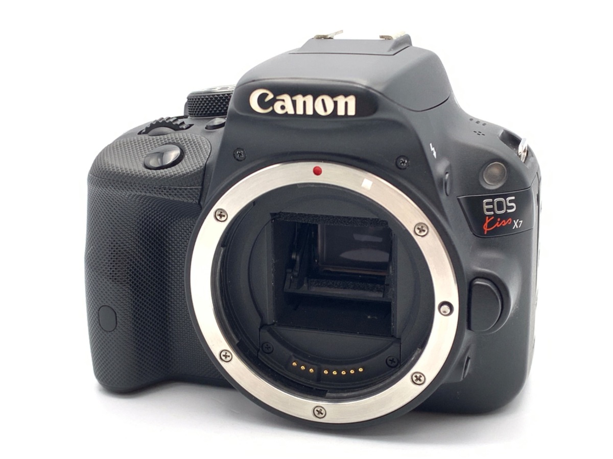 【元箱付き】 Canon EOS Kiss X7 ボディ　動作良好・返品保証 Amazon | Canon デジタル一眼レフカメラ EOS Kiss X7(ホワイト) ダブル