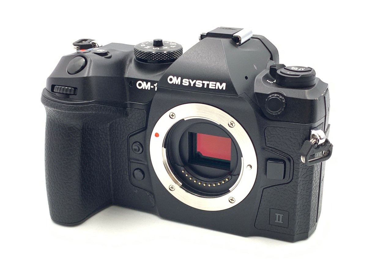 中古】OM SYSTEM OM-1 Mark II ボディ 在庫一覧｜カメラのキタムラ