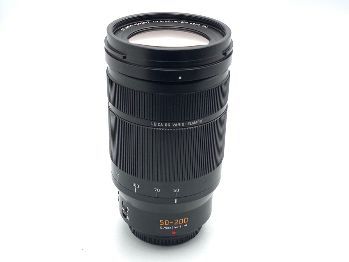 LEICA DG VARIO-ELMARIT 50-200mm/F2.8-4.0 ASPH./POWER O.I.S. H