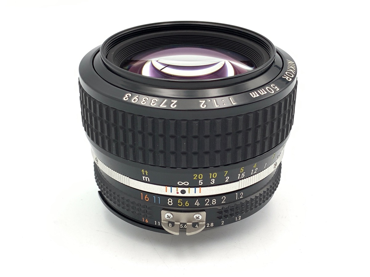 AI Nikkor 50mm f/1.2S 中古価格比較 - 価格.com