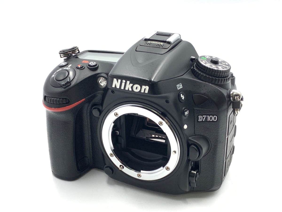 Nikon D7100 本体 + 付属品一式 Amazon.com : Nikon D7100 24.1 MP DX-Format CMOS Digital SLR (Body