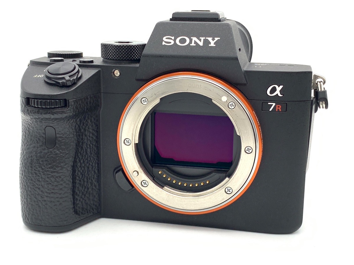 SONY α7R III ILCE-7RM3 ボディ　カメラケージ付き　美品 α7R III ILCE-7RM3 ボディ 中古価格比較 - 価格.com