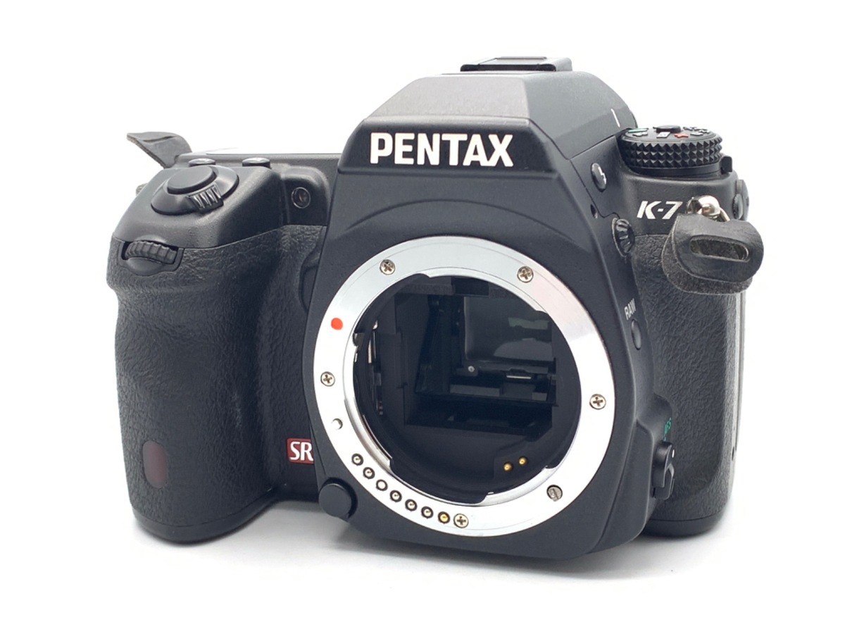 PENTAX K-7 ボディ 中古価格比較 - 価格.com