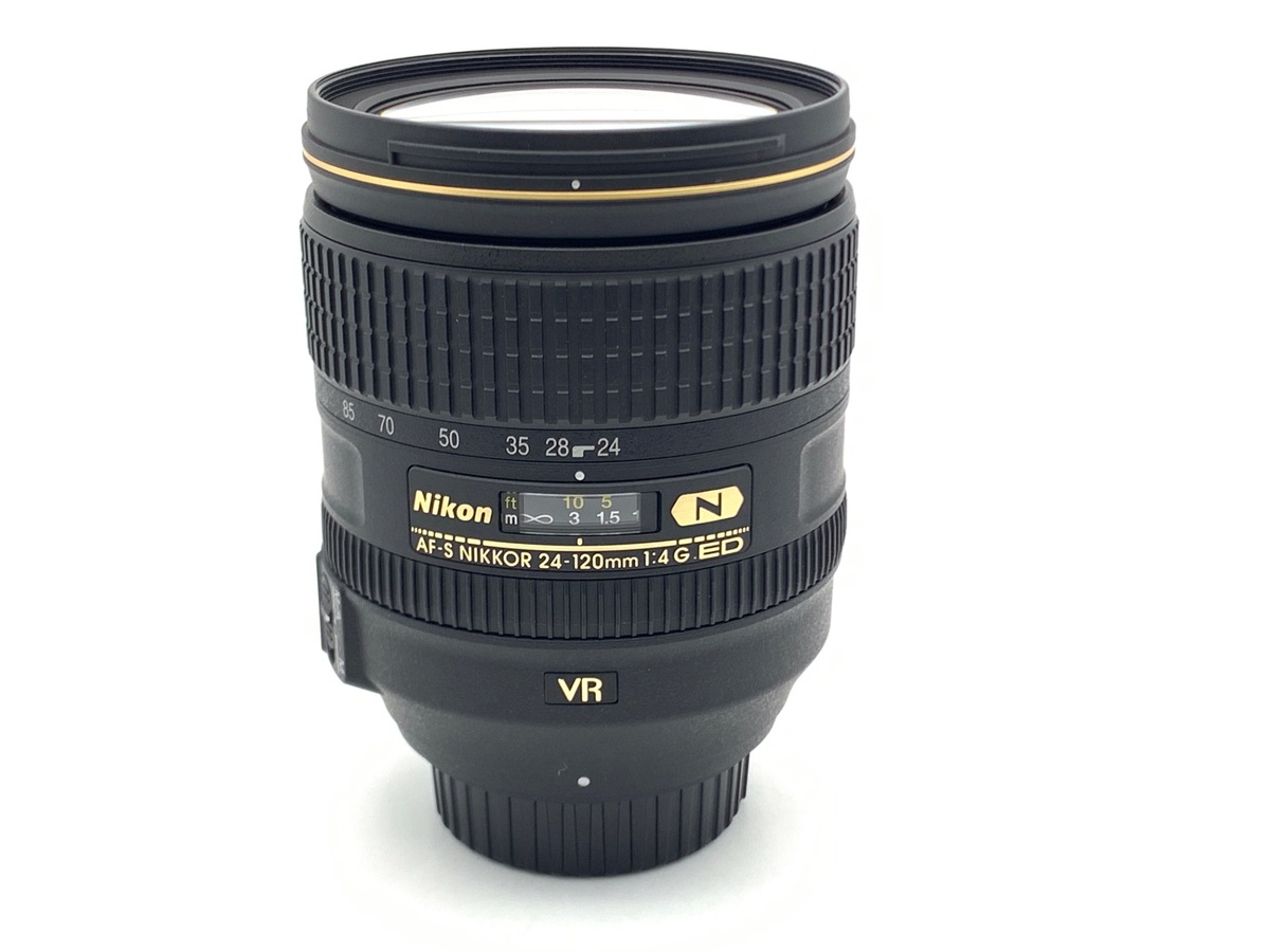 AF-S NIKKOR 24-120mm f/4G ED VR 中古価格比較 - 価格.com