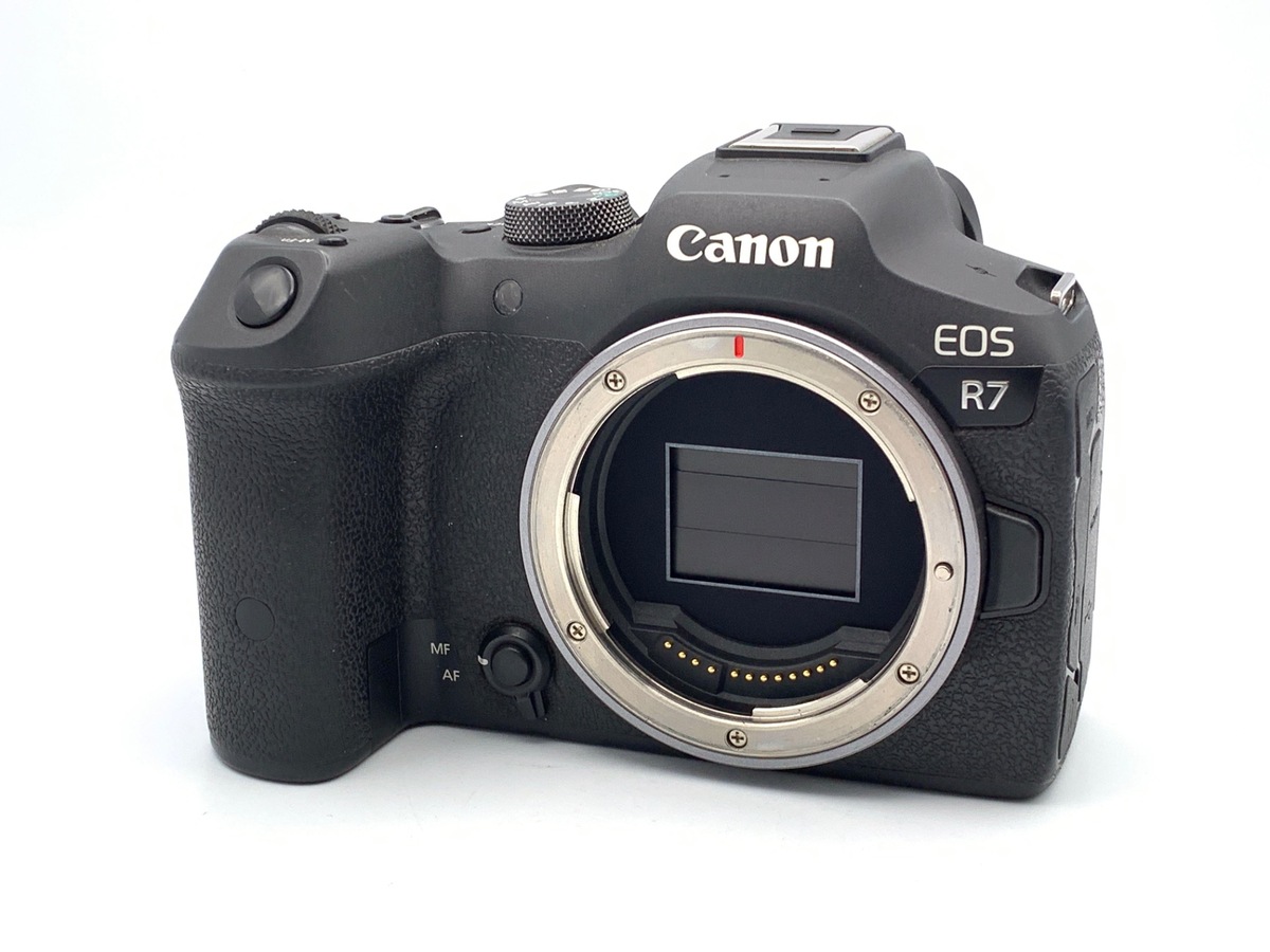 中古】キヤノン EOS R7 ボディ｜｜カメラのキタムラネットショップ
