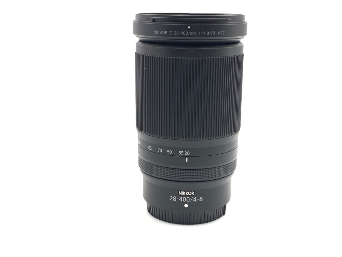 中古：AB(良品)】ニコン NIKKOR Z 28-400mm f/4-8 VR | 2484270040856