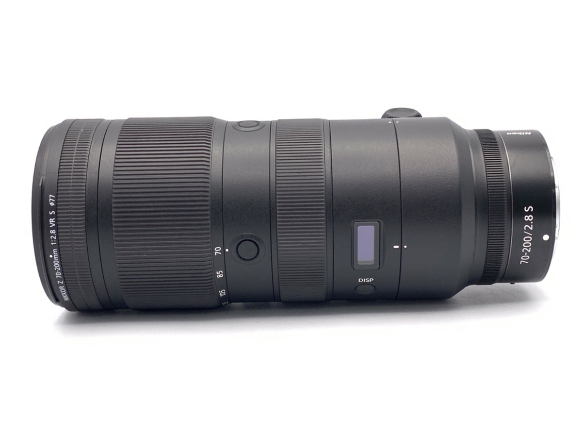 NIKKOR Z 70-200mm f/2.8 VR S 中古価格比較 - 価格.com