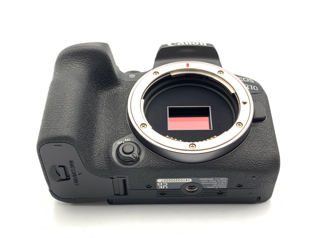 キヤノン EOS R10 ボディ