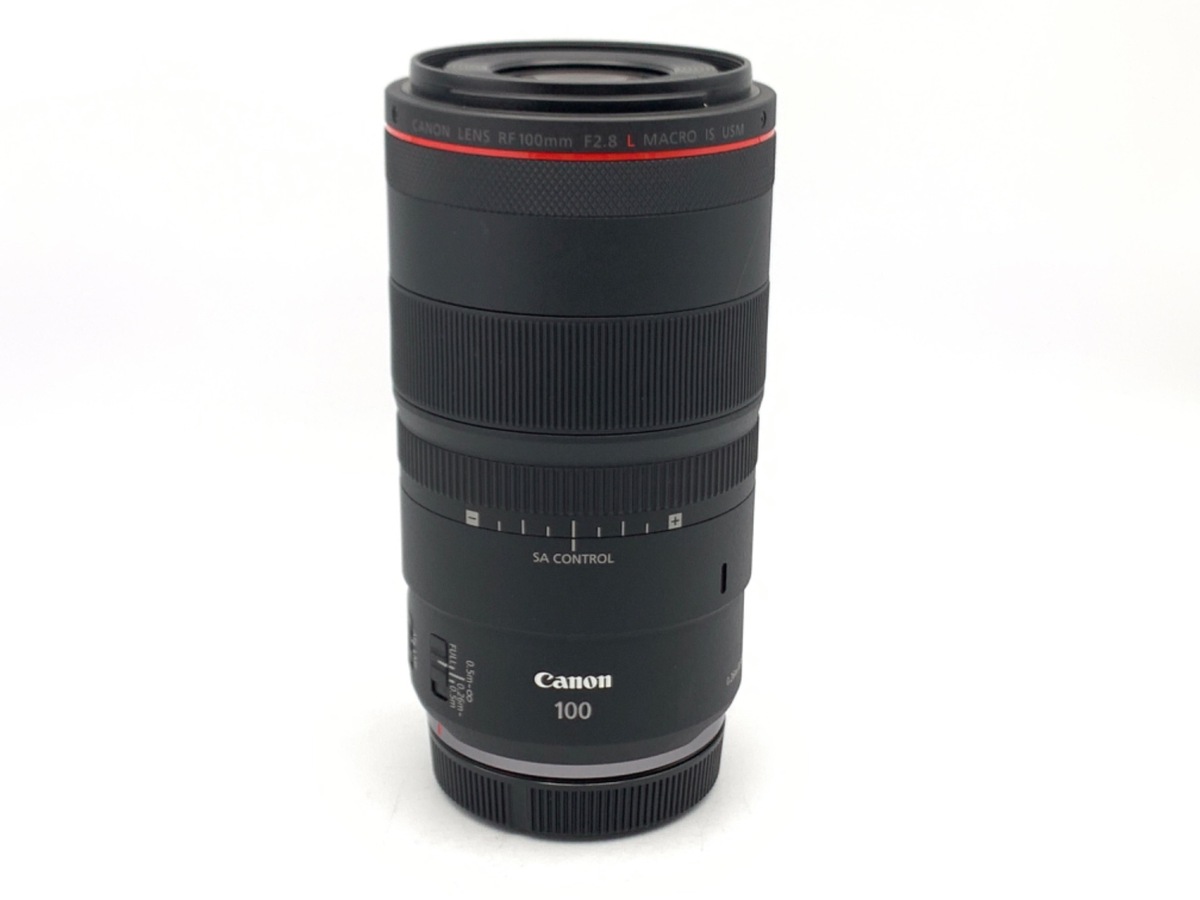 RF100mm F2.8 L MACRO IS USM 中古価格比較 - 価格.com