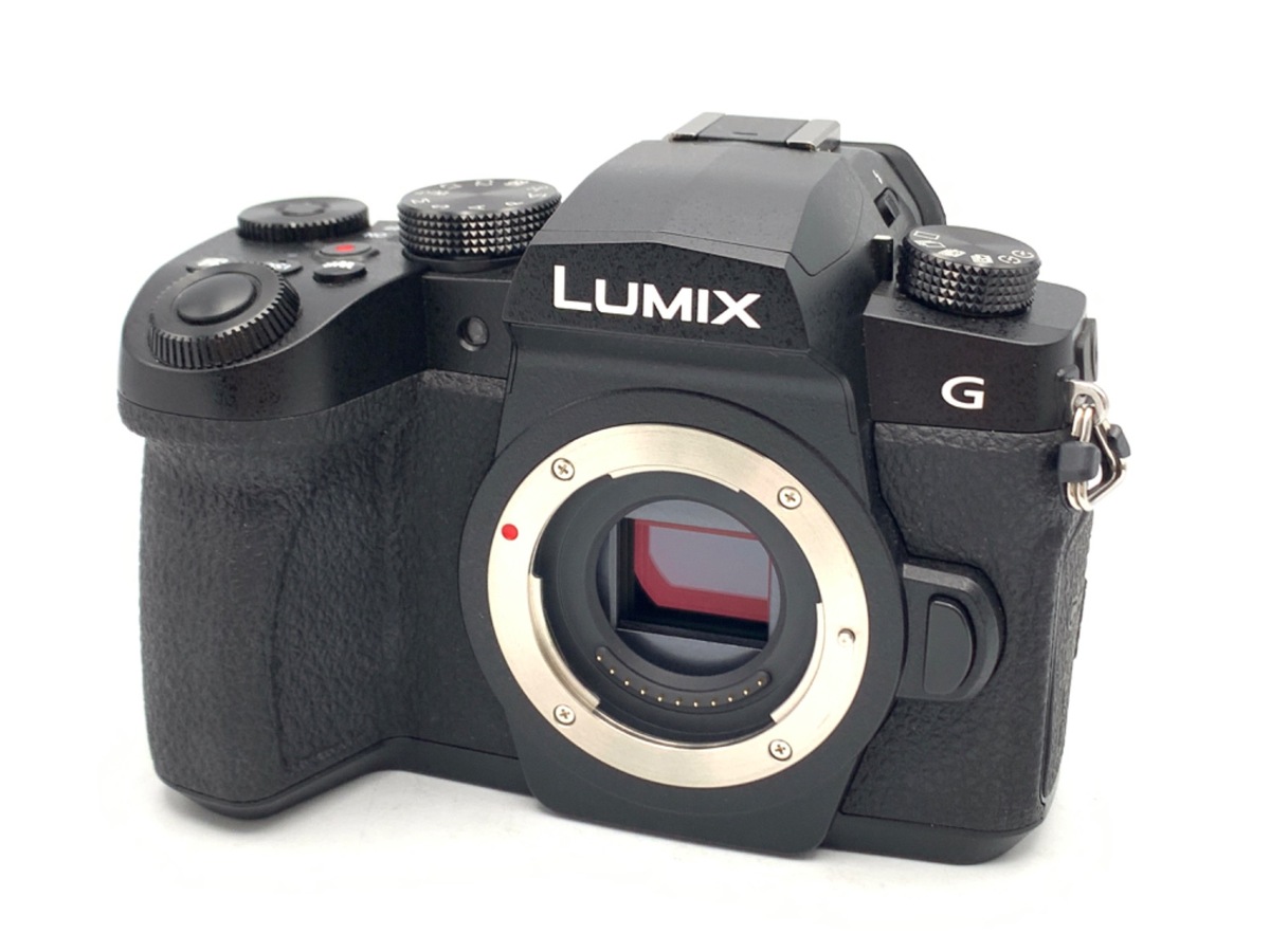 �p�i�\�j�b�N LUMIX DC-G99D-K �{�f�B �u���b�N