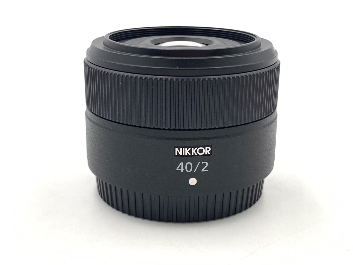 中古】ニコン NIKKOR Z 40mm f/2 在庫一覧｜カメラのキタムラ
