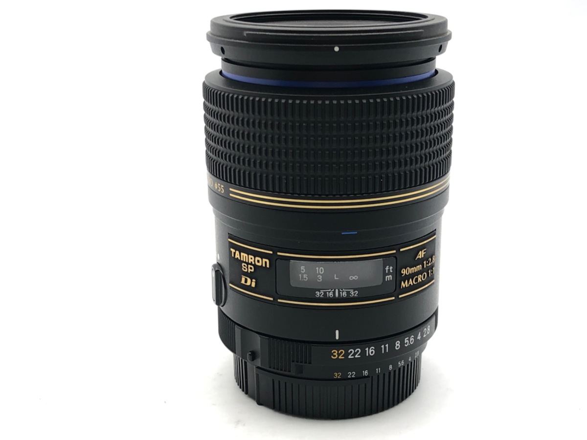 タムロン SP AF Di 90mm F2.8 MACRO ニコン #20717 pre711290_1.jpg