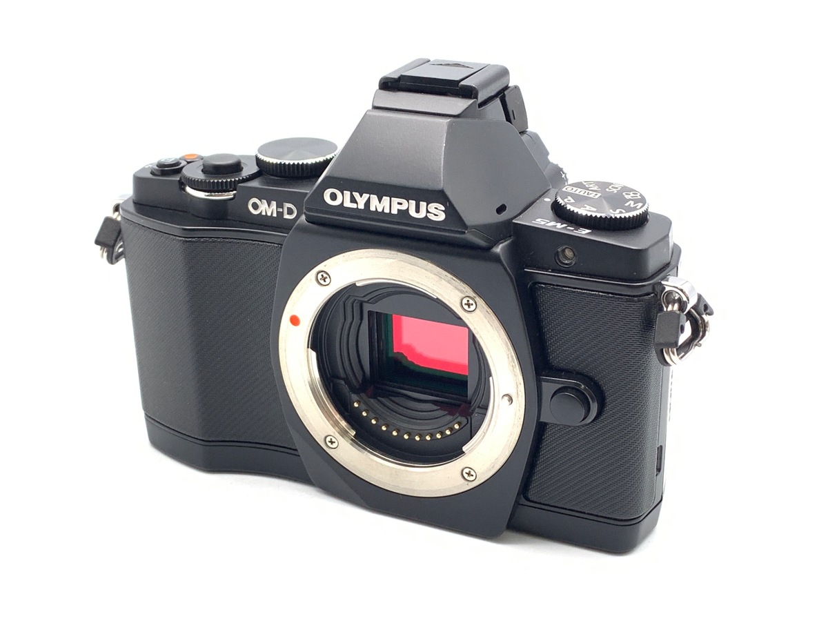 �I�����p�X OM-D E-M5 �{�f�B �u���b�N