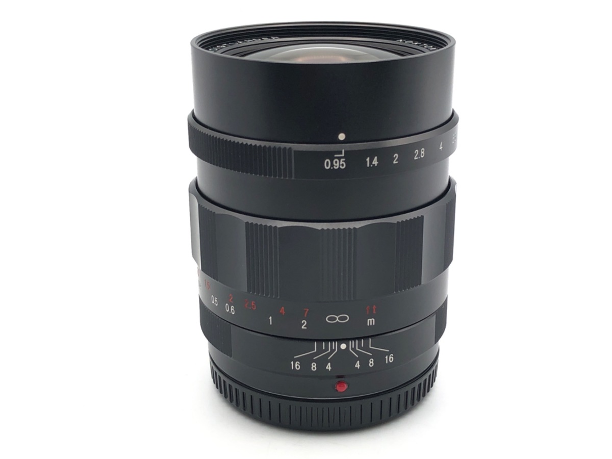 コシナ nokton25mm F0.95 type1 美品 コシナ フォクトレンダー NOKTON 25mm F0.95 価格比較 - 価格.com